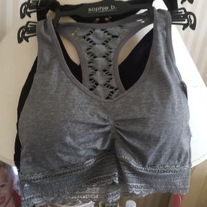 Sports bras